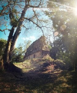 Tour: Yaxchilán + Bonampak en 1 Día.