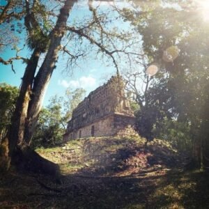 Tour: Yaxchilán + Bonampak en 1 Día.