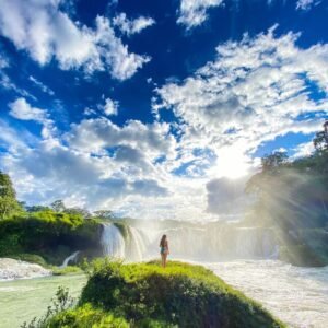 CASCADAS LAS NUBES Y COMITÁN