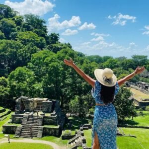 CASCADAS DE AGUA AZUL, MISOL-HÁ Y ZONA ARQUEOLÓGICA DE PALENQUE
