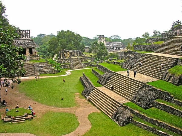 PALENQUE, MISOL-HÁ Y CASCADAS DE AGUA AZUL - Imagen 4