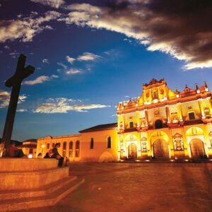 Traslado del Hotel al Aeropuerto de Tuxtla Gtz.