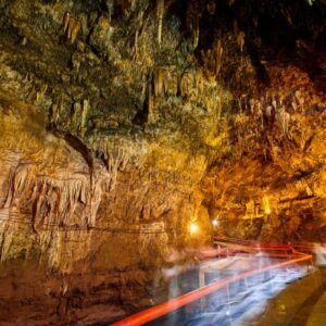 GRUTAS DE RANCHO NUEVO Y ARCOTETE
