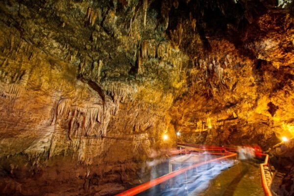 GRUTAS DE RANCHO NUEVO Y ARCOTETE