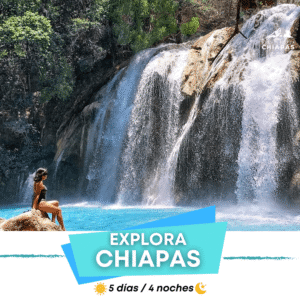 🌿 Explora Chiapas 5 Días