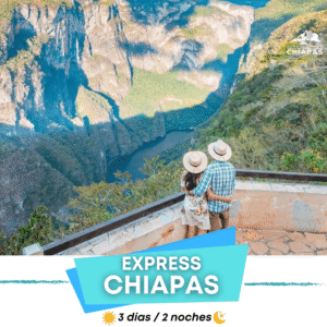🌿 Aventura Express 3 Días