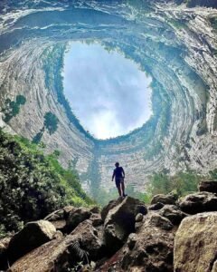Tour: Sima de las Cotorras & Cascada El Aguacero