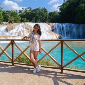 Tour: Agua Azul + Misol-Há + Palenque