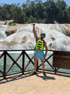 Tour: Agua Azul, Misol-Há & Palenque