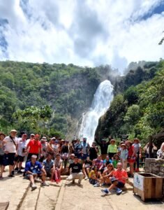Tour: Cascadas El Chiflón & Lagos de Montebello