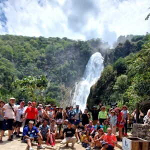 Tour: Cascadas El Chiflón & Lagos de Montebello