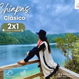 CHIAPAS CLASICO 2X1