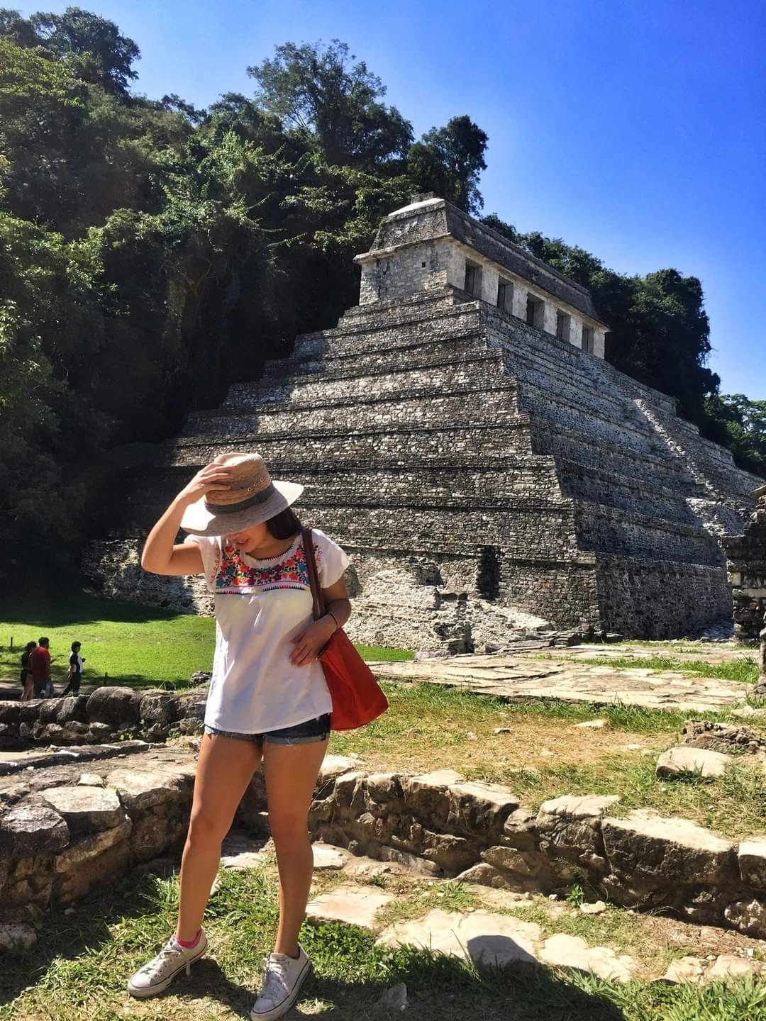 Tour: Zona Arqueológica de Palenque + Cascadas Roberto Barrios