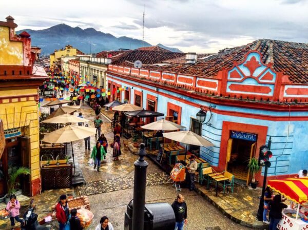 PUEBLOS AUTÓCTONOS SAN JUAN CHAMULA Y ZINACANTAN - Imagen 3