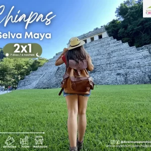 SELVA MAYA 2X1