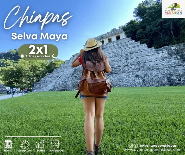 SELVA MAYA 2X1