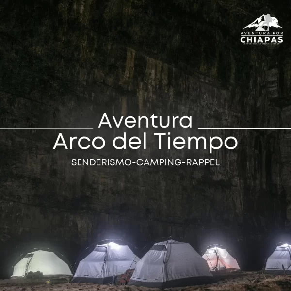 Expedición Arco del Tiempo 2 Días / 1 Noche. - Imagen 2