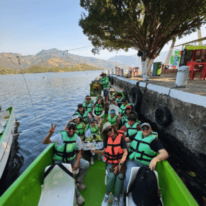 Tour: Cañón del Sumidero + Miradores + Chiapa de Corzo