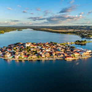 Traslado a Flores Guatemala